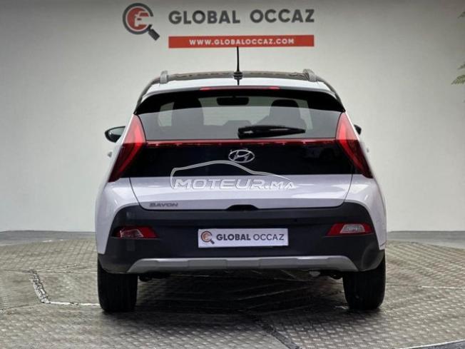 Hyundai Bayon Essence Automatique 2023