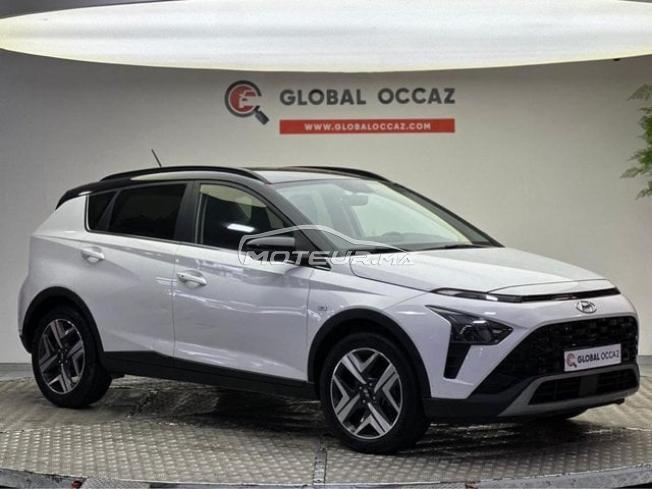 Hyundai Bayon Essence Automatique 2023