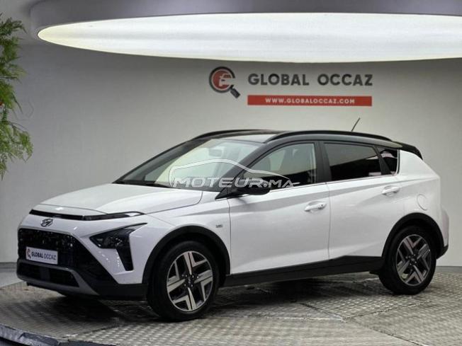 Hyundai Bayon Essence Automatique 2023