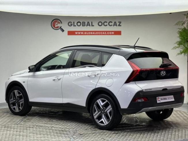 Hyundai Bayon Essence Automatique 2023