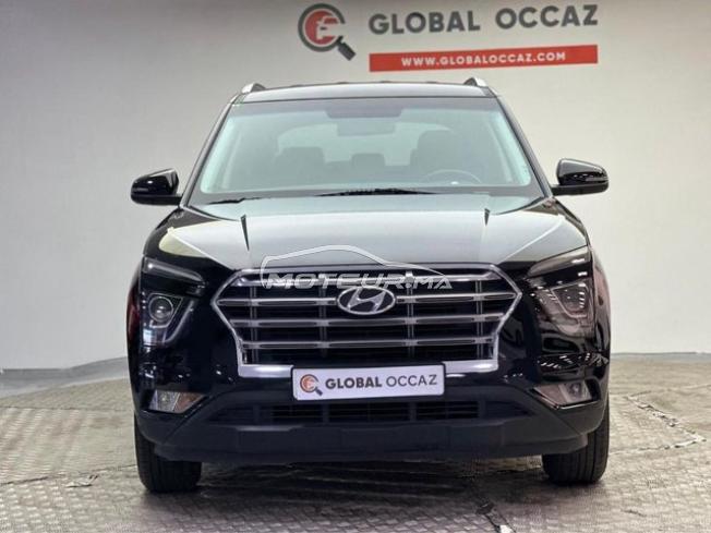 Hyundai Creta Diesel Manuelle 2022 à Casablanca
