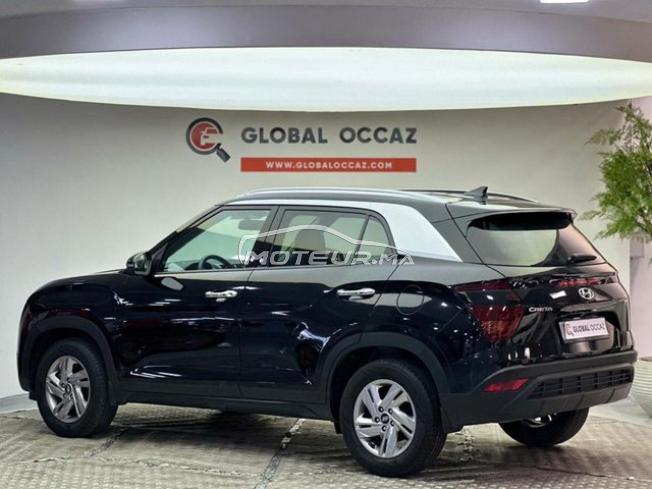 Hyundai Creta Diesel Manuelle 2022 à Casablanca