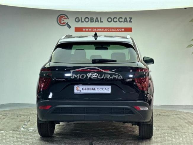 Hyundai Creta Diesel Manuelle 2022 à Casablanca