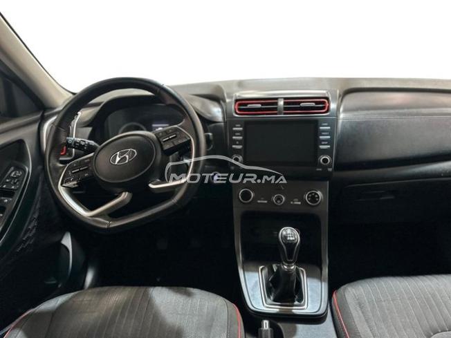 Hyundai Creta Diesel Manuelle 2022 à Casablanca