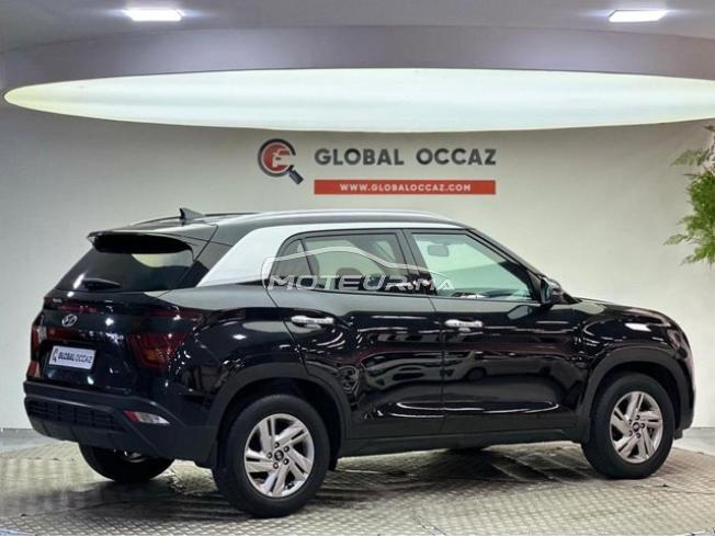 Hyundai Creta Diesel Manuelle 2022 à Casablanca