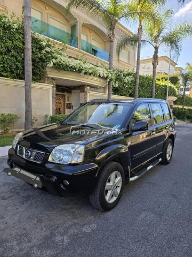NISSAN X-TRAIL DIESEL 1ER  ✋️ 