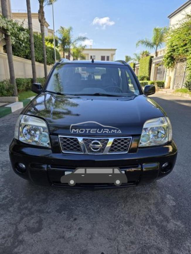 NISSAN X-TRAIL DIESEL 1ER  ✋️ 