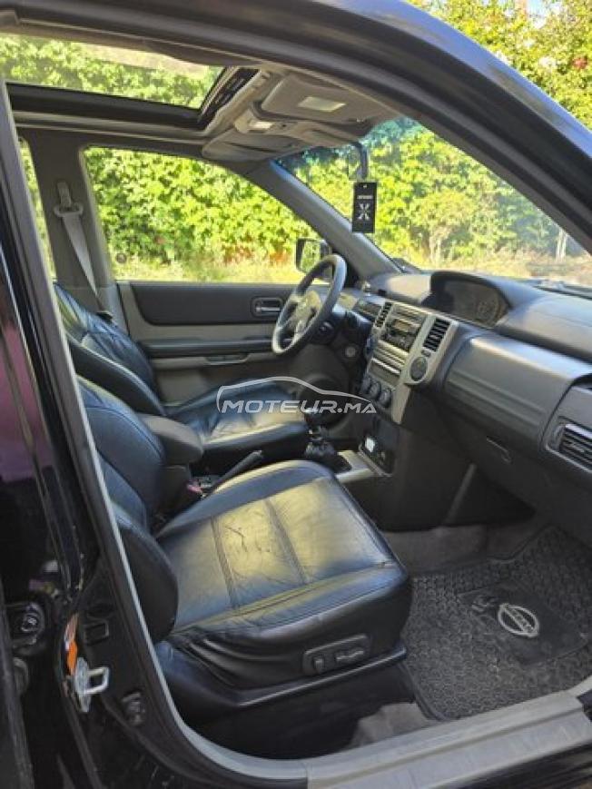 NISSAN X-TRAIL DIESEL 1ER  ✋️ 