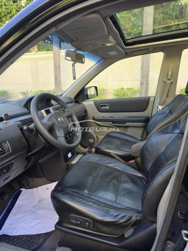 NISSAN X-TRAIL DIESEL 1ER  ✋️ 