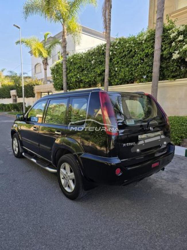 NISSAN X-TRAIL DIESEL 1ER  ✋️ 