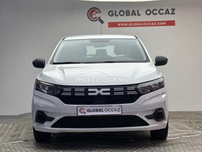 Dacia Sandero Diesel Manuelle 2023 à Casablanca