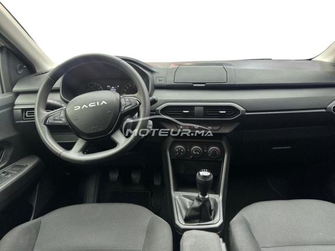 Dacia Sandero Diesel Manuelle 2023 à Casablanca