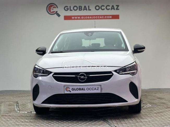 Opel Corsa Diesel Manuelle 2022 à Casablanca