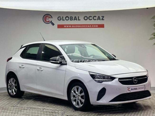 Opel Corsa Diesel Manuelle 2022 à Casablanca