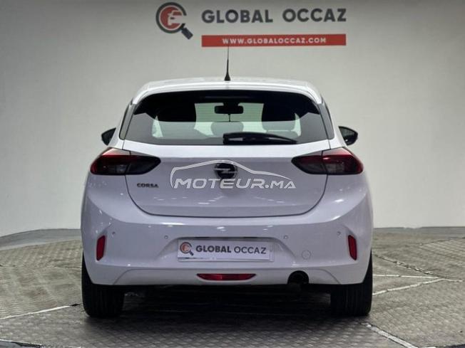 Opel Corsa Diesel Manuelle 2022 à Casablanca