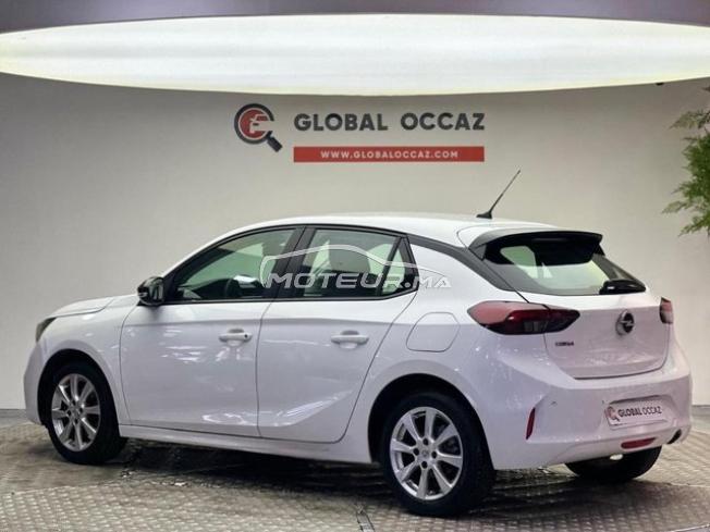 Opel Corsa Diesel Manuelle 2022 à Casablanca