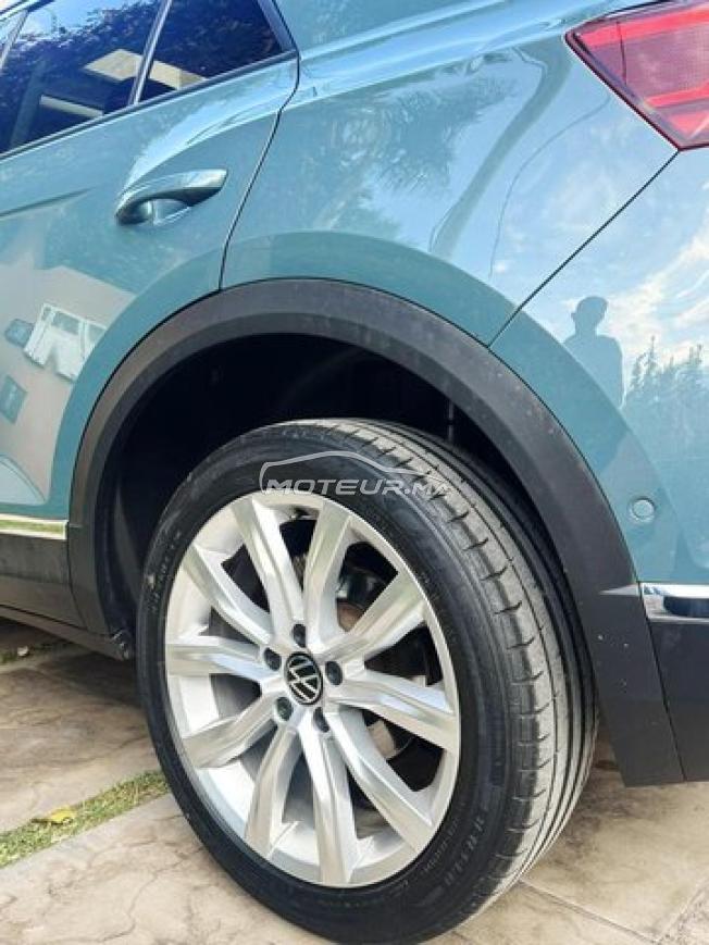 VOLKSWAGEN T ROC 06-2023 à Marrakech