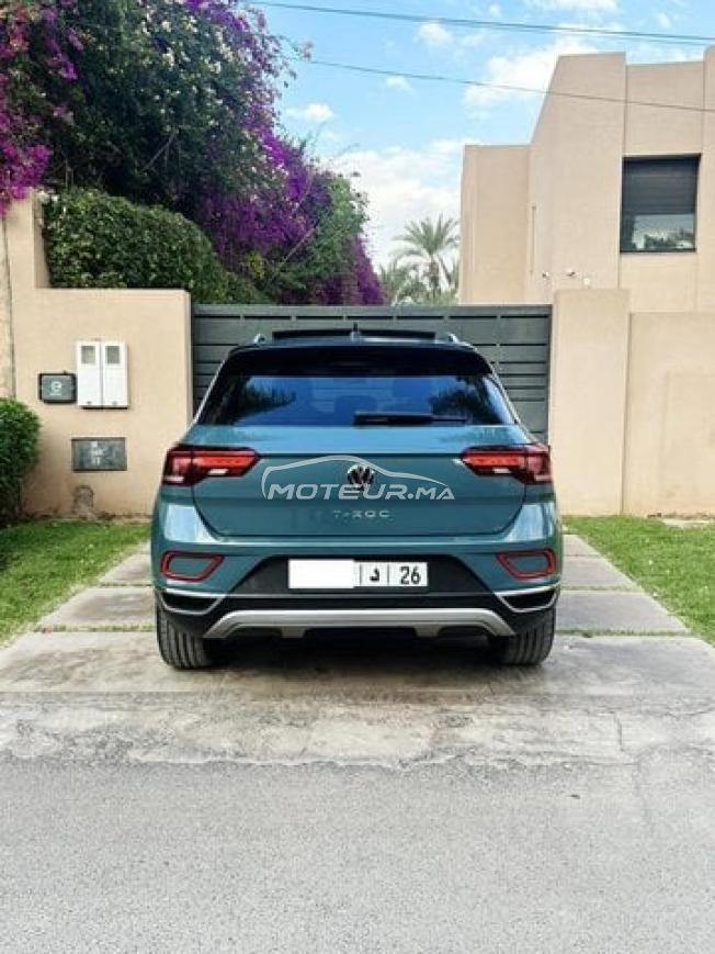 VOLKSWAGEN T ROC 06-2023 à Marrakech