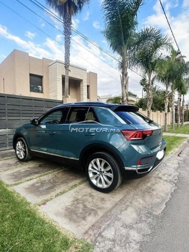 VOLKSWAGEN T ROC 06-2023 à Marrakech