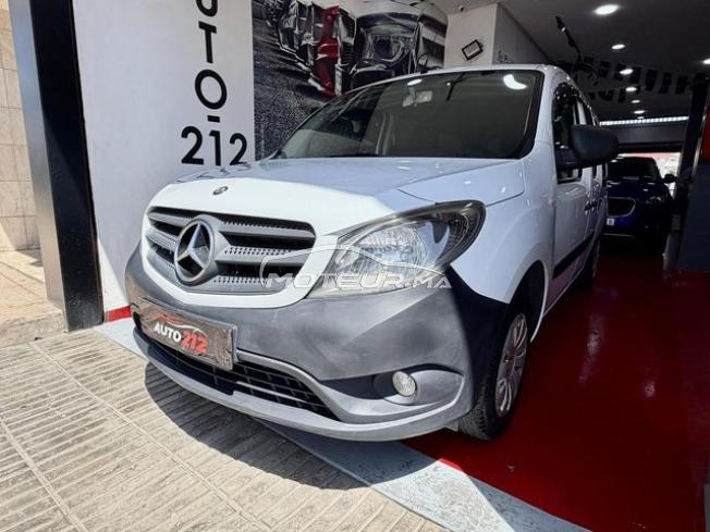 MERCEDES CITAN 2019