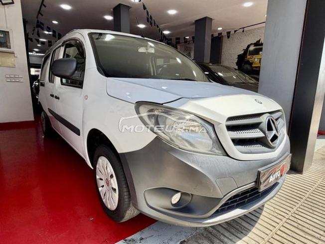 MERCEDES CITAN 2019