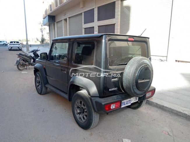 KIFAL - SUZUKI Jimny