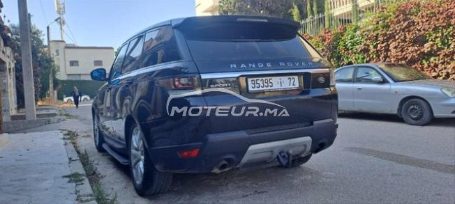 Land Rover Range  Sport Diesel Automatique 2016