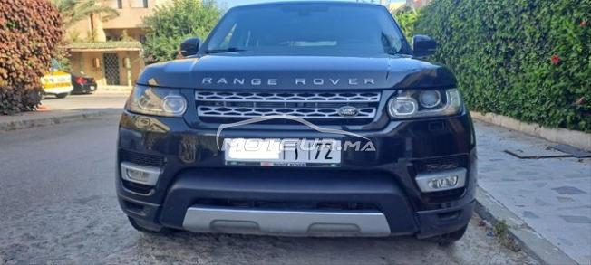 Land Rover Range  Sport Diesel Automatique 2016