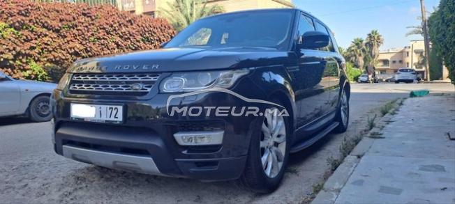 Land Rover Range  Sport Diesel Automatique 2016