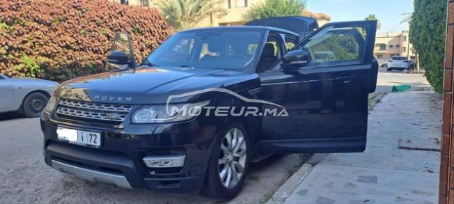 Land Rover Range  Sport Diesel Automatique 2016