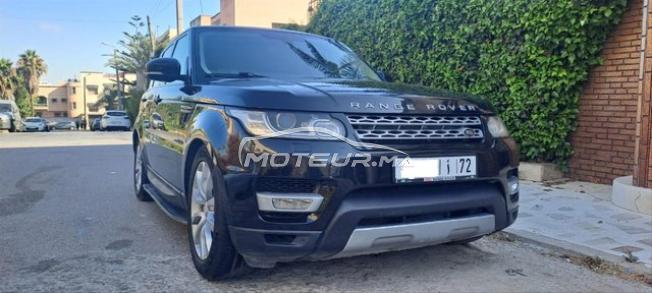 Land Rover Range  Sport Diesel Automatique 2016