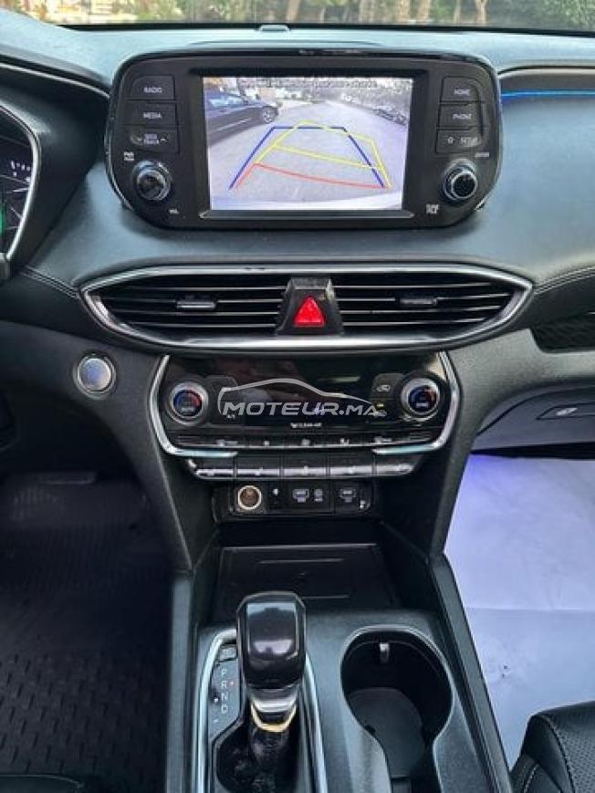 HYUNDAI SANTAFE M2019