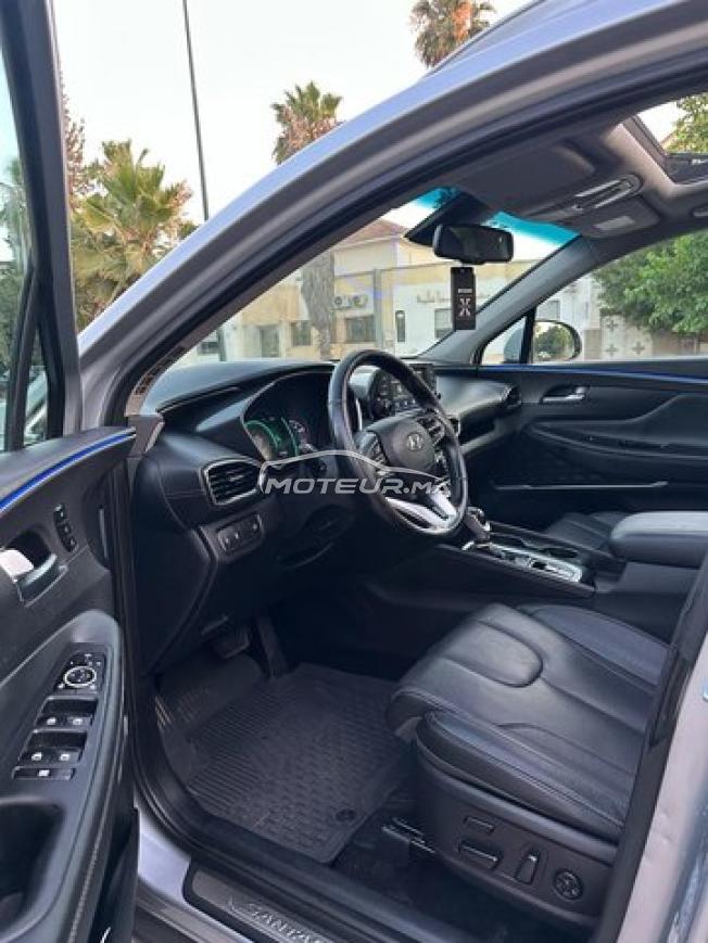 HYUNDAI SANTAFE M2019