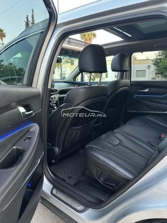 HYUNDAI SANTAFE M2019
