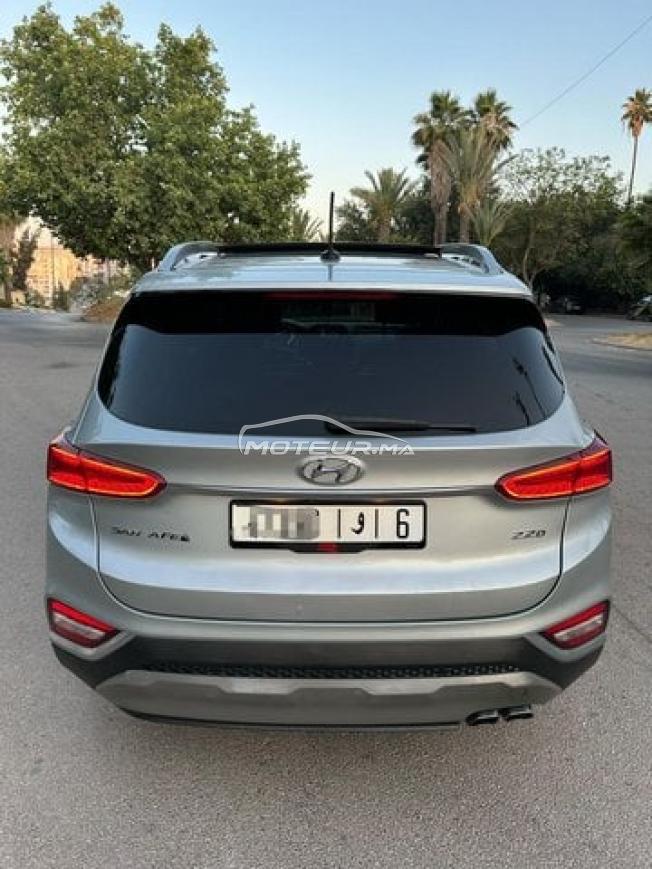 HYUNDAI SANTAFE M2019