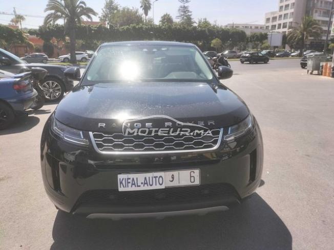 KIFAL - LAND-ROVER Evoque