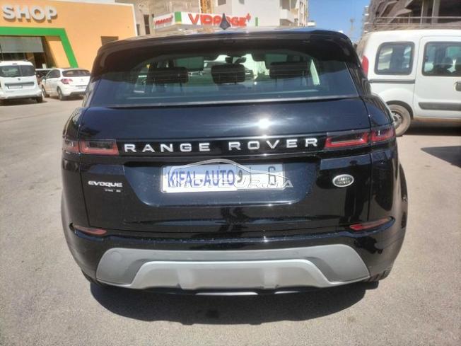 KIFAL - LAND-ROVER Evoque