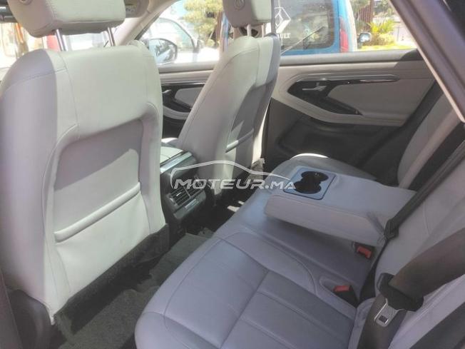 KIFAL - LAND-ROVER Evoque