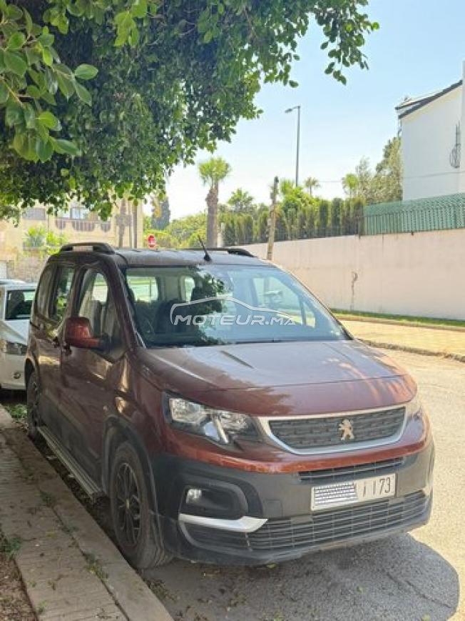 peugeot rifter