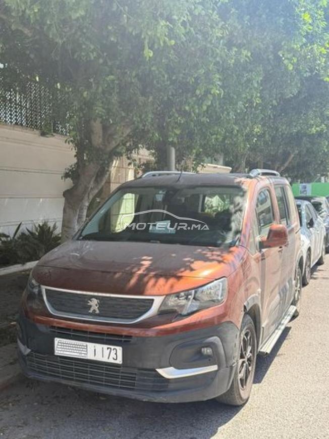 peugeot rifter