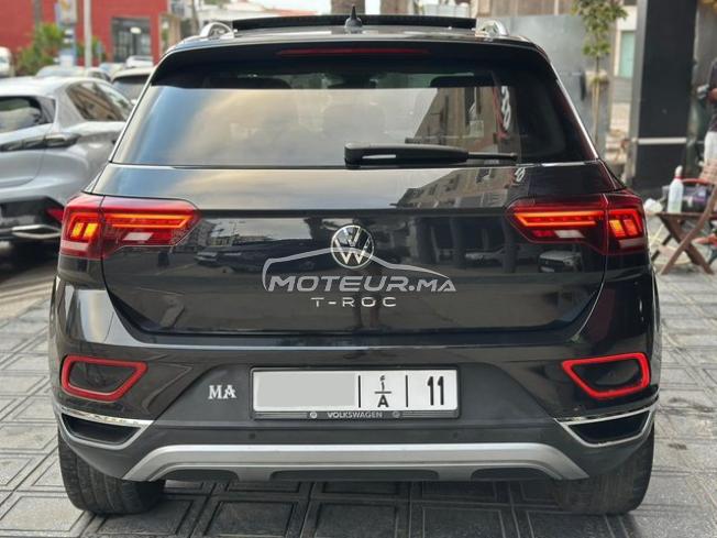 VOLKSWAGEN T-roc 2022