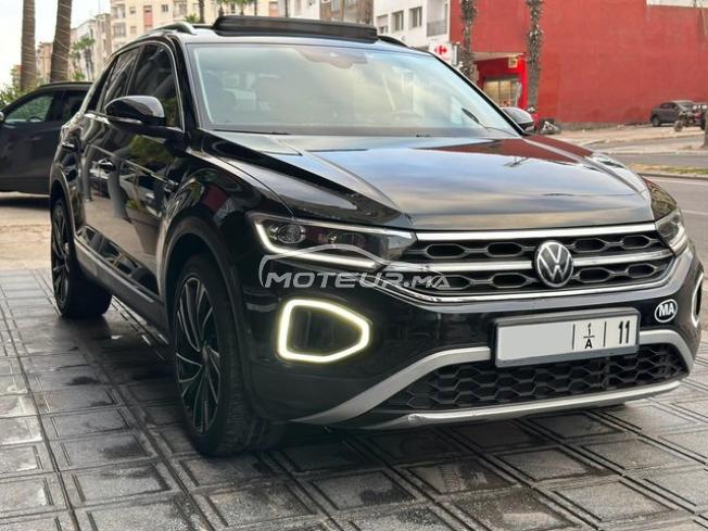 VOLKSWAGEN T-roc 2022