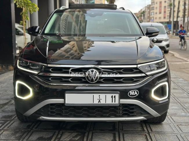 VOLKSWAGEN T-roc 2022