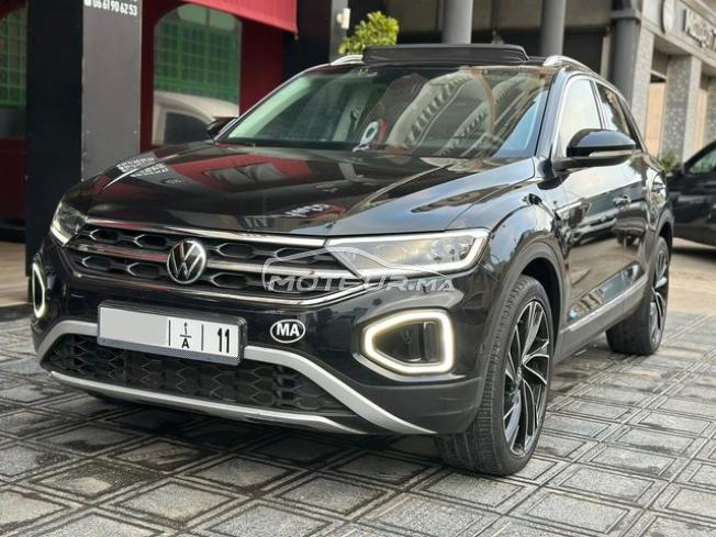 VOLKSWAGEN T-roc 2022