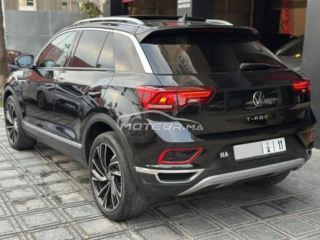 VOLKSWAGEN T-roc 2022