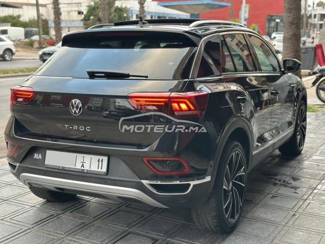 VOLKSWAGEN T-roc 2022
