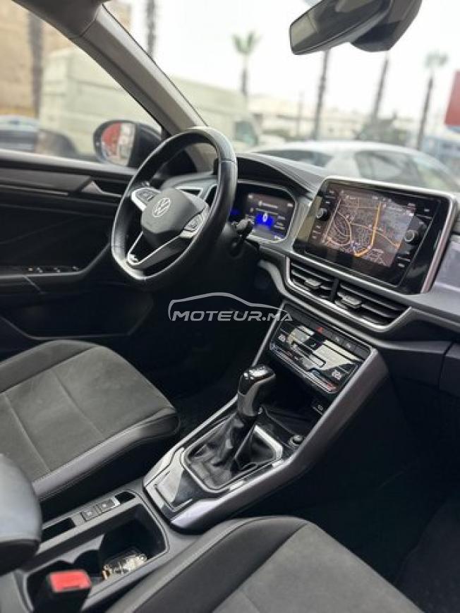VOLKSWAGEN T-roc 2022