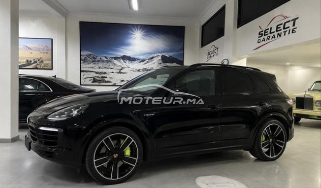 PORSCHE CAYENNE HYBRIDE 