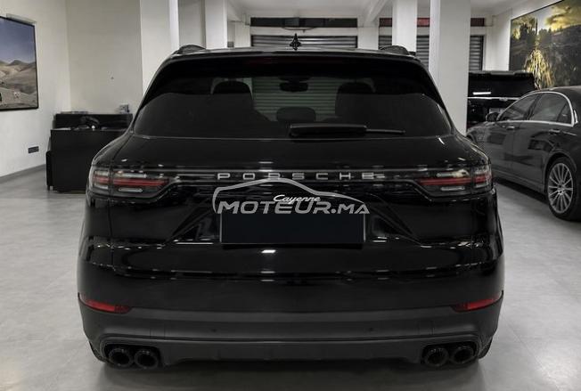 PORSCHE CAYENNE HYBRIDE 