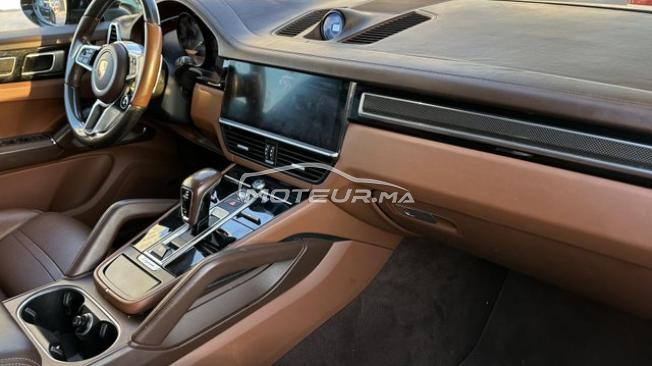 PORSCHE CAYENNE HYBRIDE 